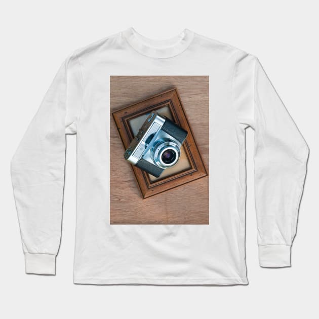 The Contessa Long Sleeve T-Shirt by fotoWerner